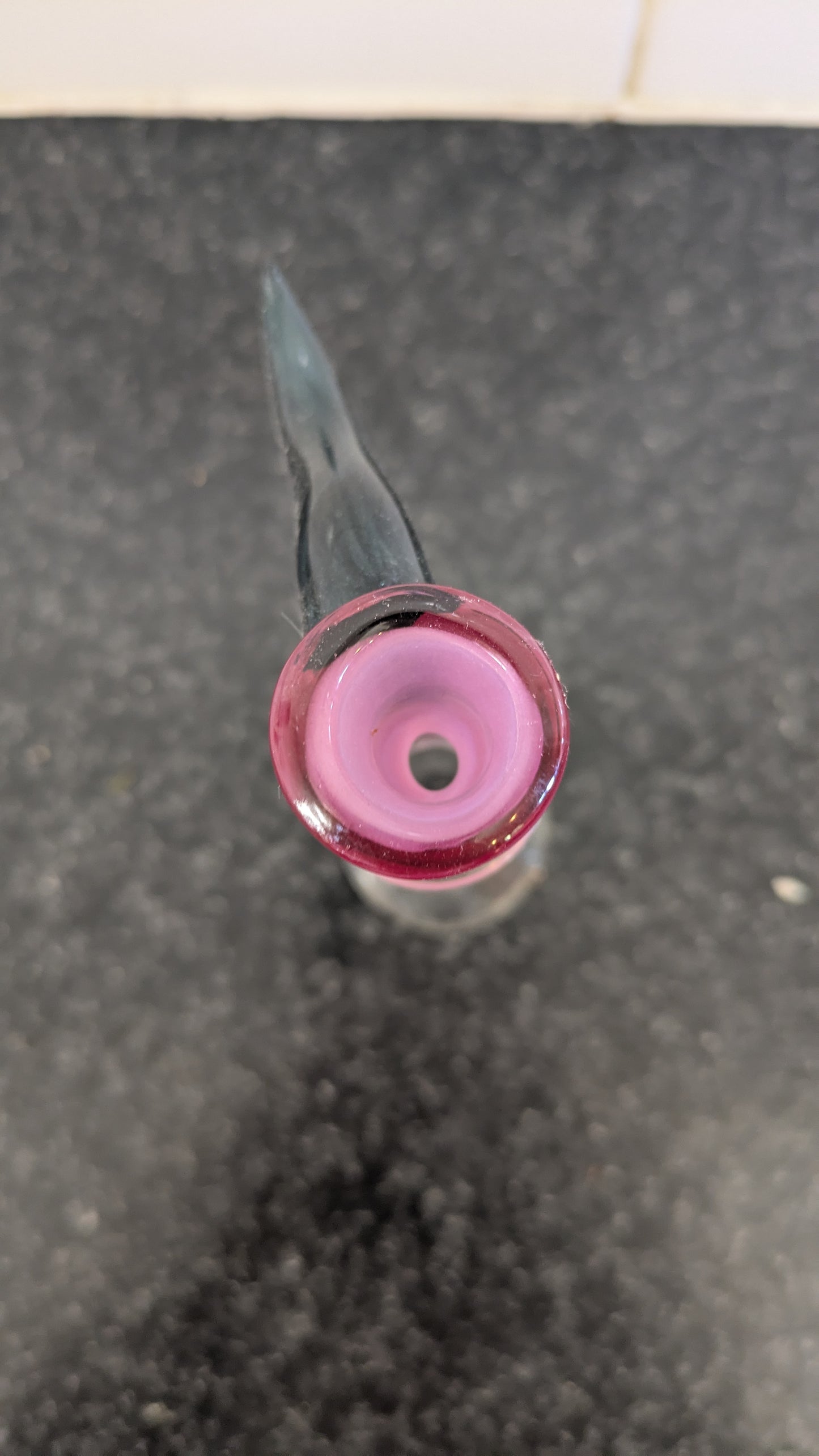 Crushed Opal Horn Slide