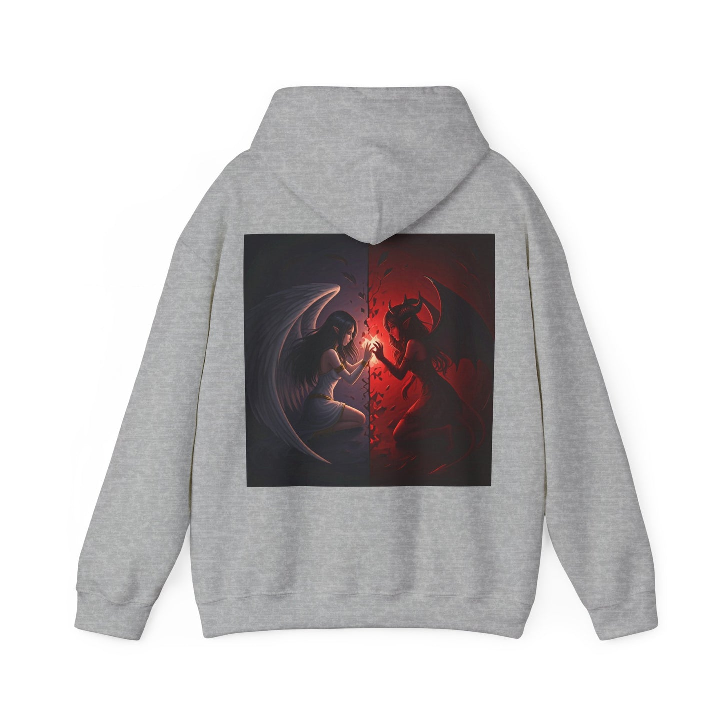 Angelic Choas Hoody