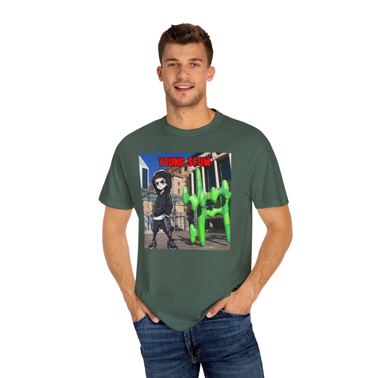 Young Scum | Scum T-Shirt