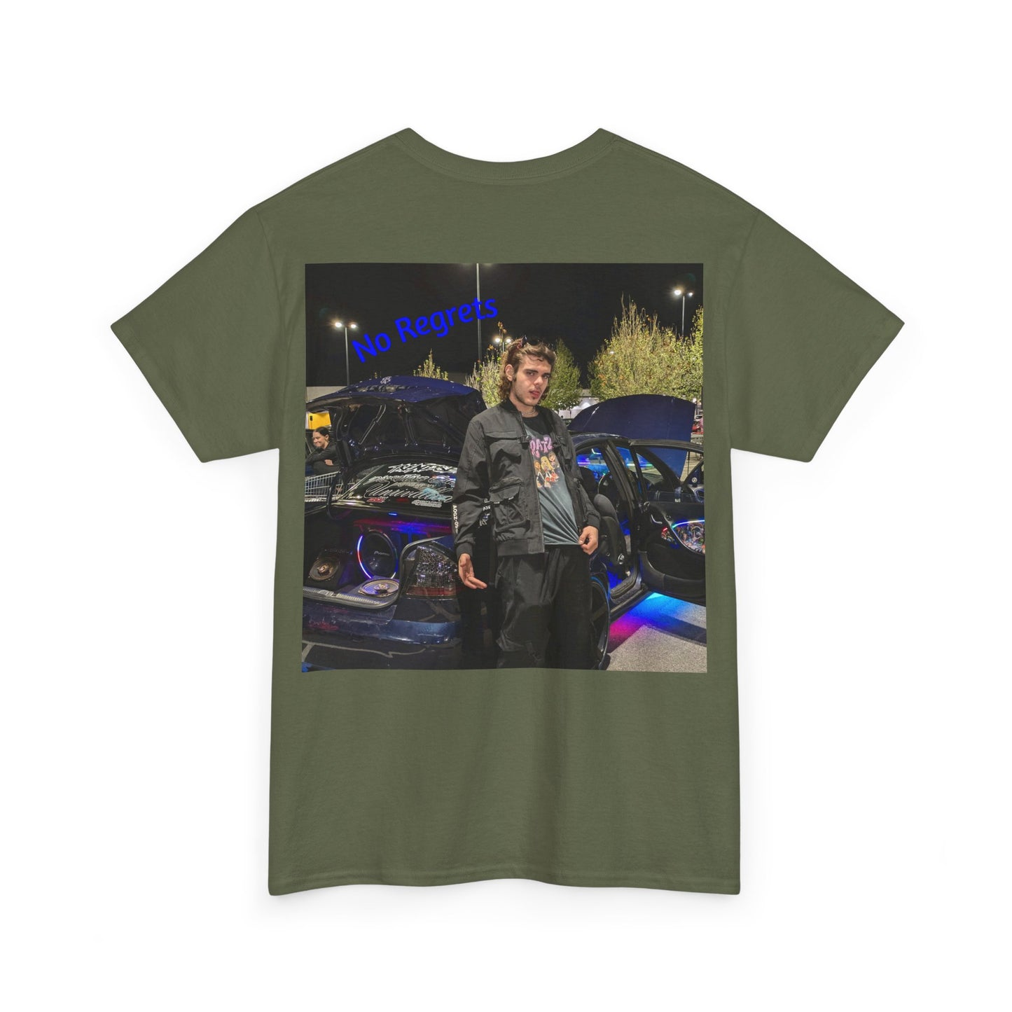 No Regrets | GoreSorrow | T-Shirt