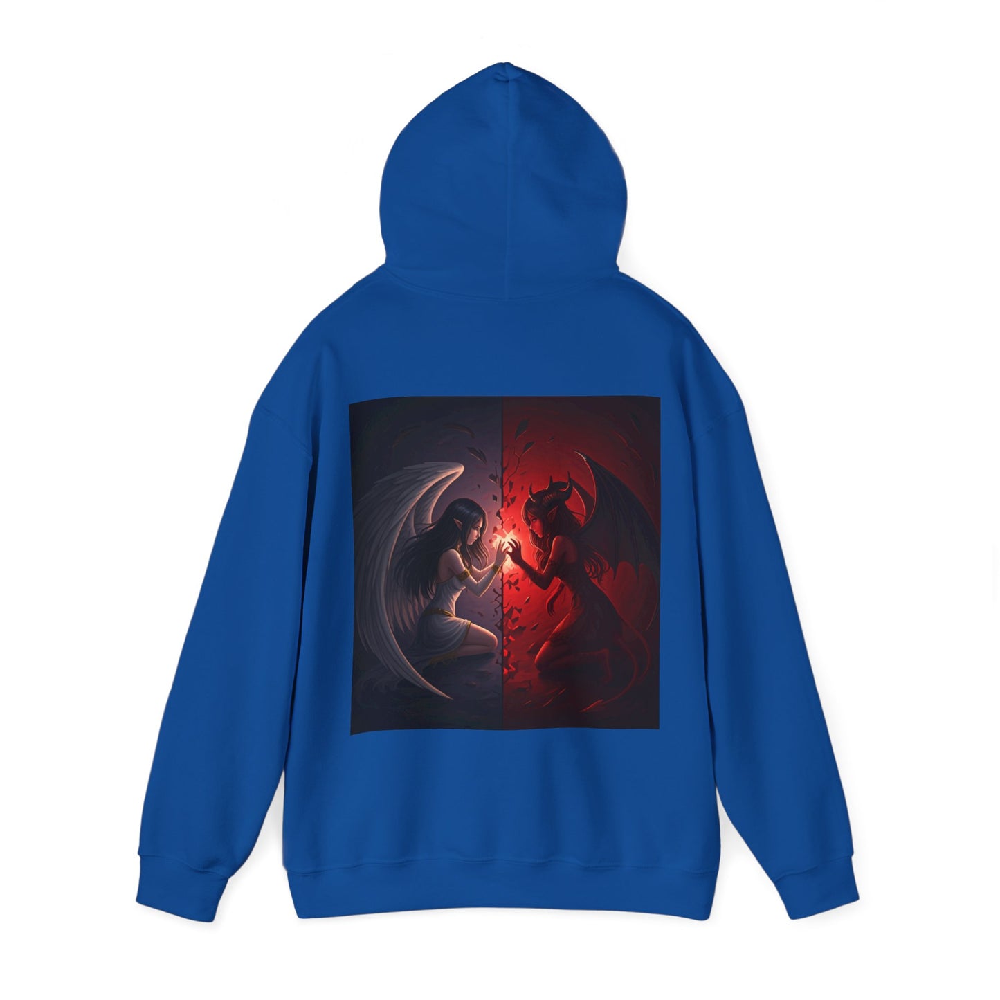 Angelic Choas Hoody