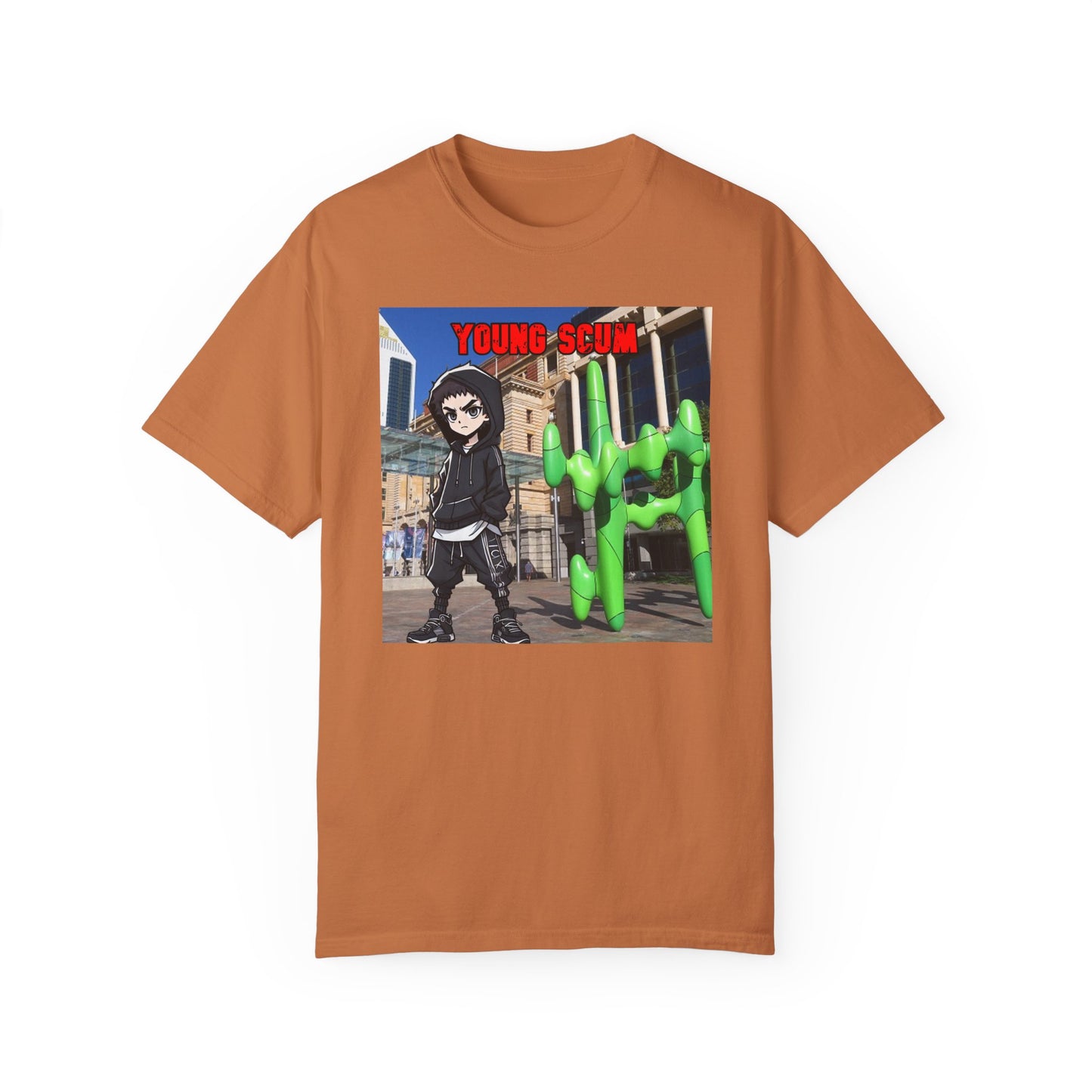 Young Scum | Scum T-Shirt