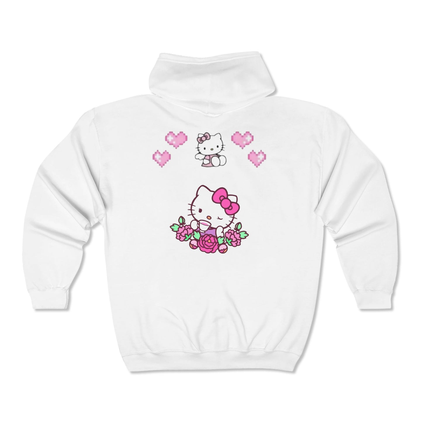 Hello Kitty Hoody | GoreSorrow