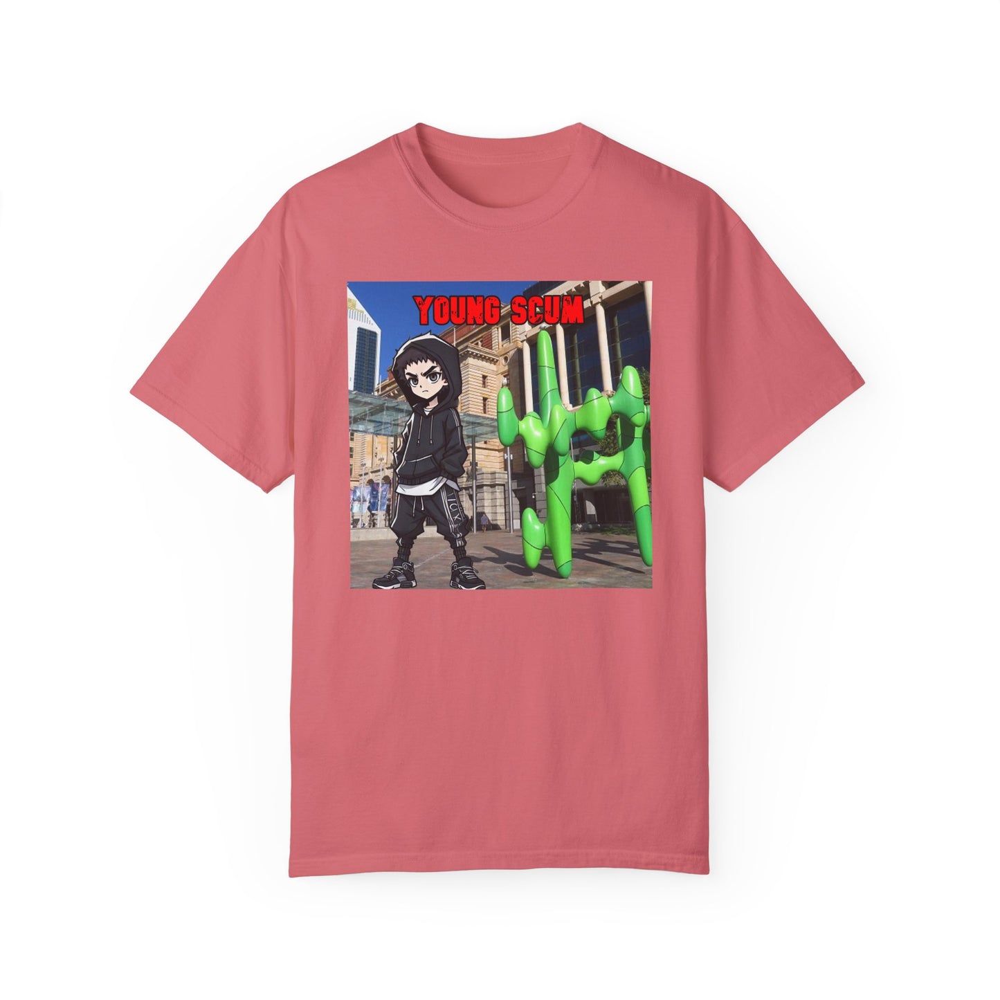 Young Scum | Scum T-Shirt