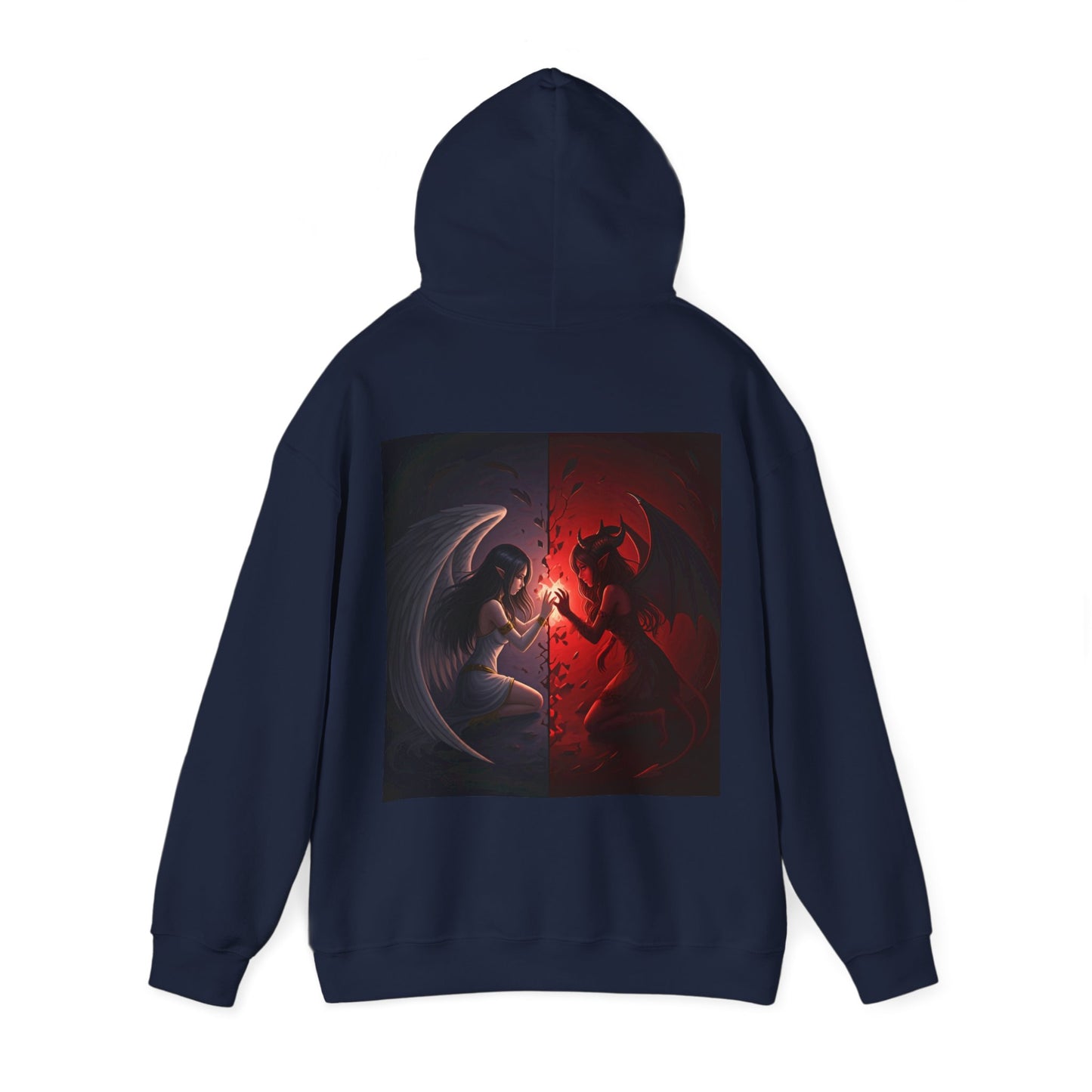 Angelic Choas Hoody