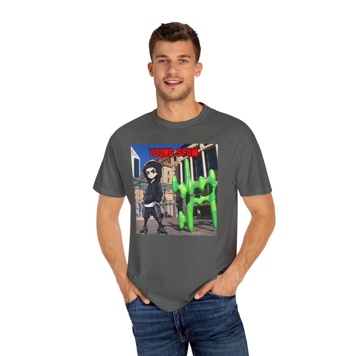 Young Scum | Scum T-Shirt