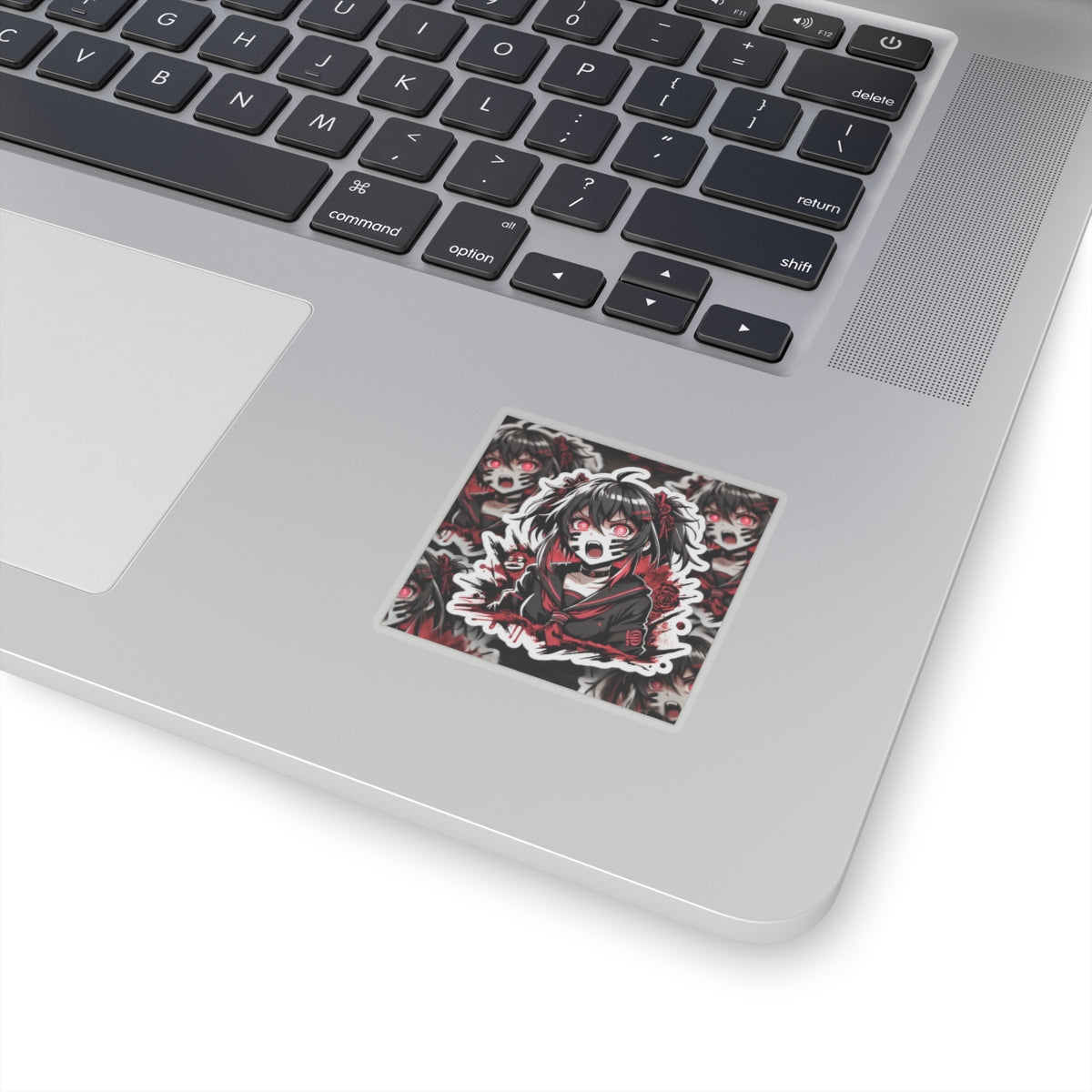 GoreSorrow Anime Mad Girl Sticker