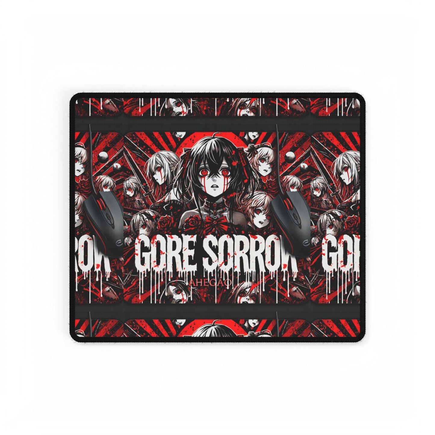 GoreSorrow Gaming Desk Mats