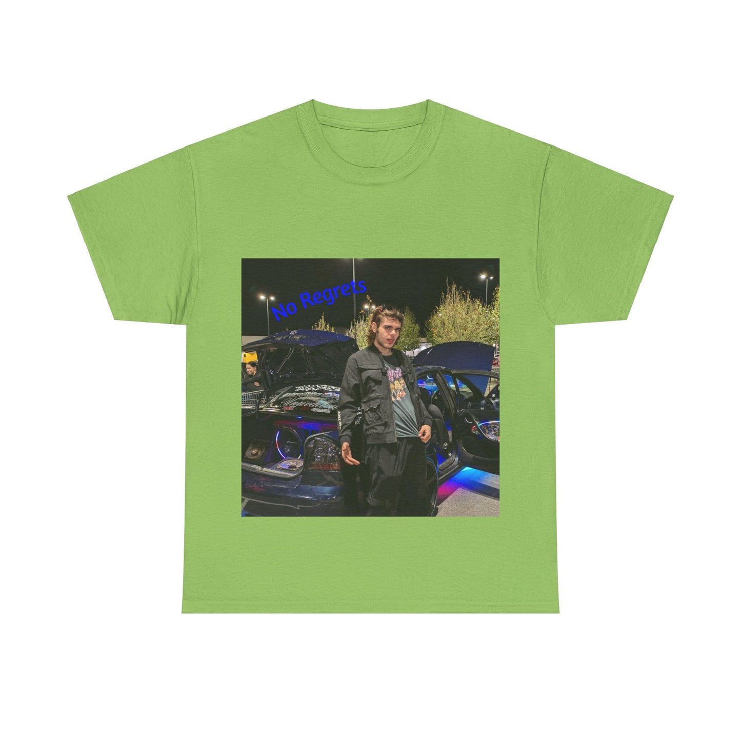 No Regrets | GoreSorrow | T-Shirt