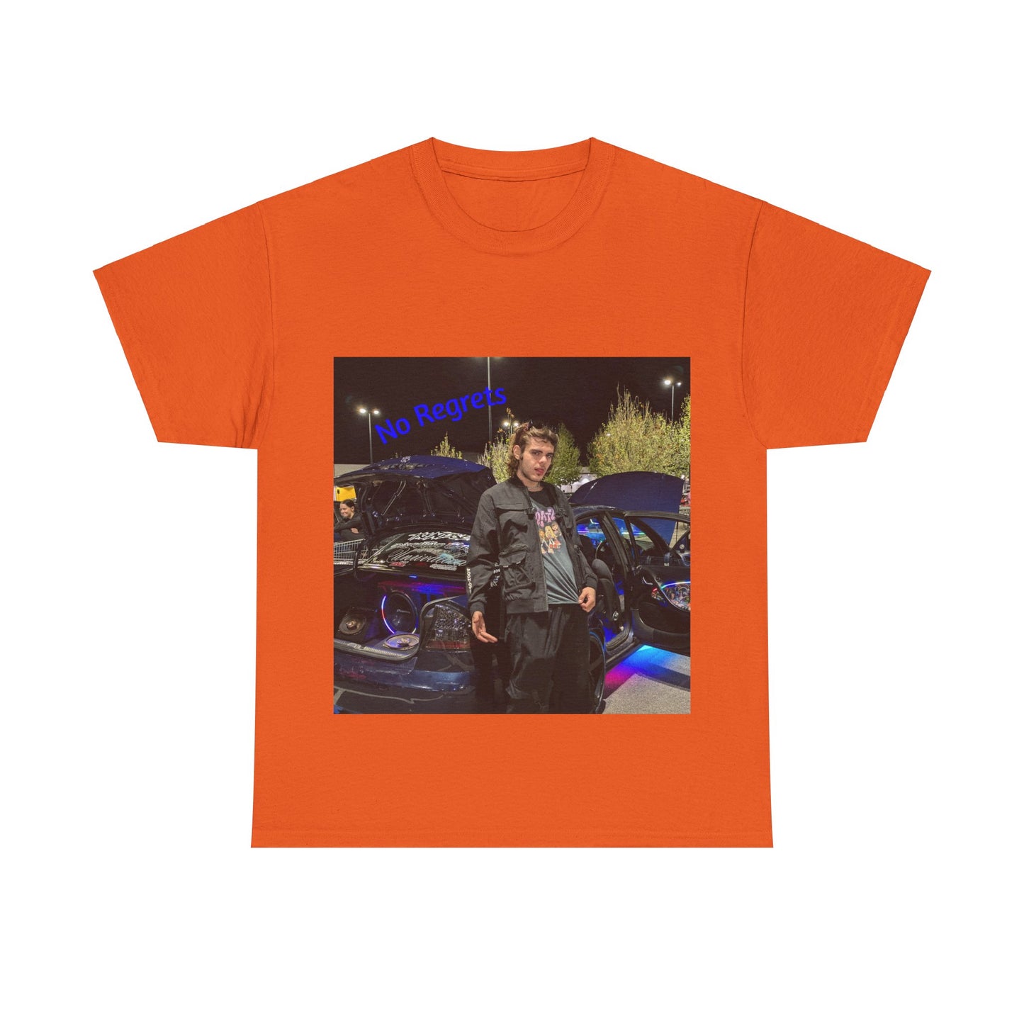No Regrets | GoreSorrow | T-Shirt