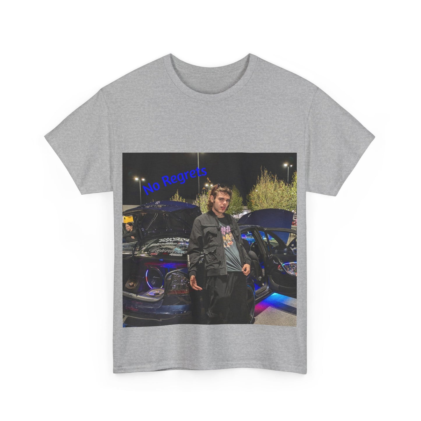 No Regrets | GoreSorrow | T-Shirt