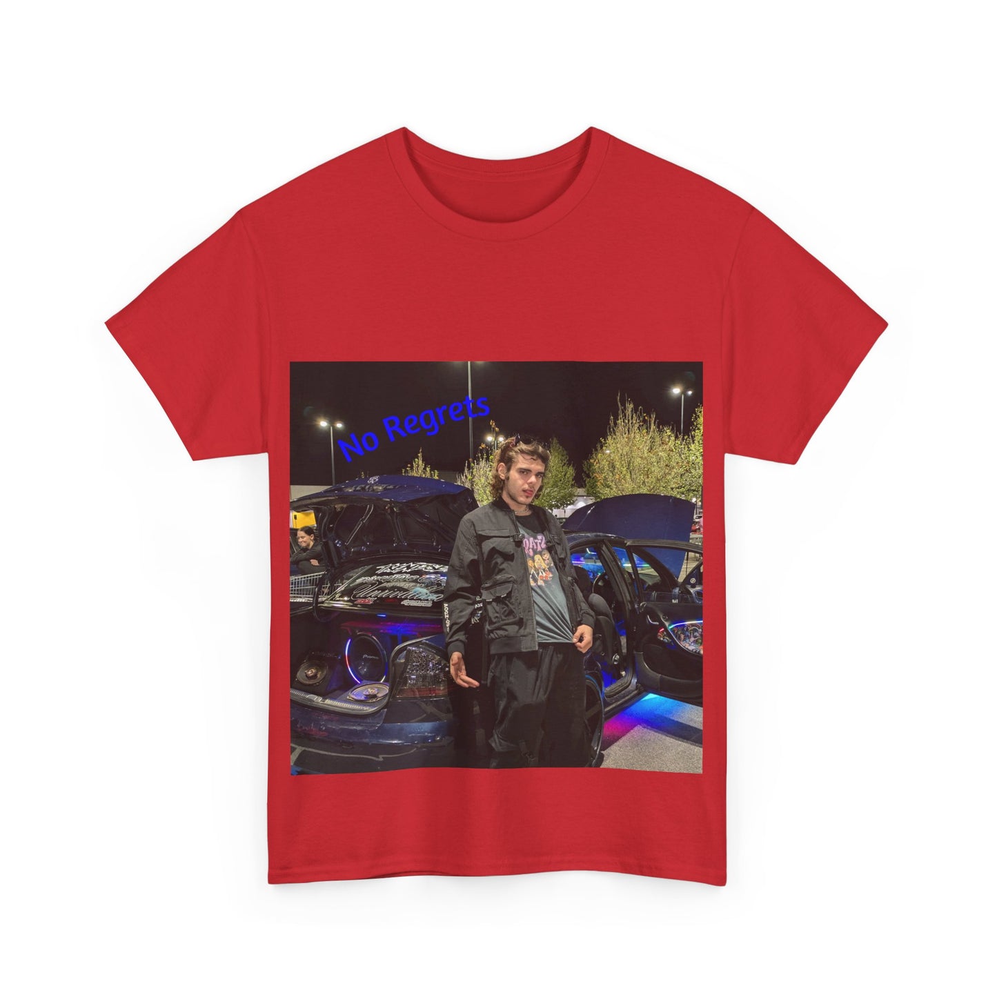 No Regrets | GoreSorrow | T-Shirt