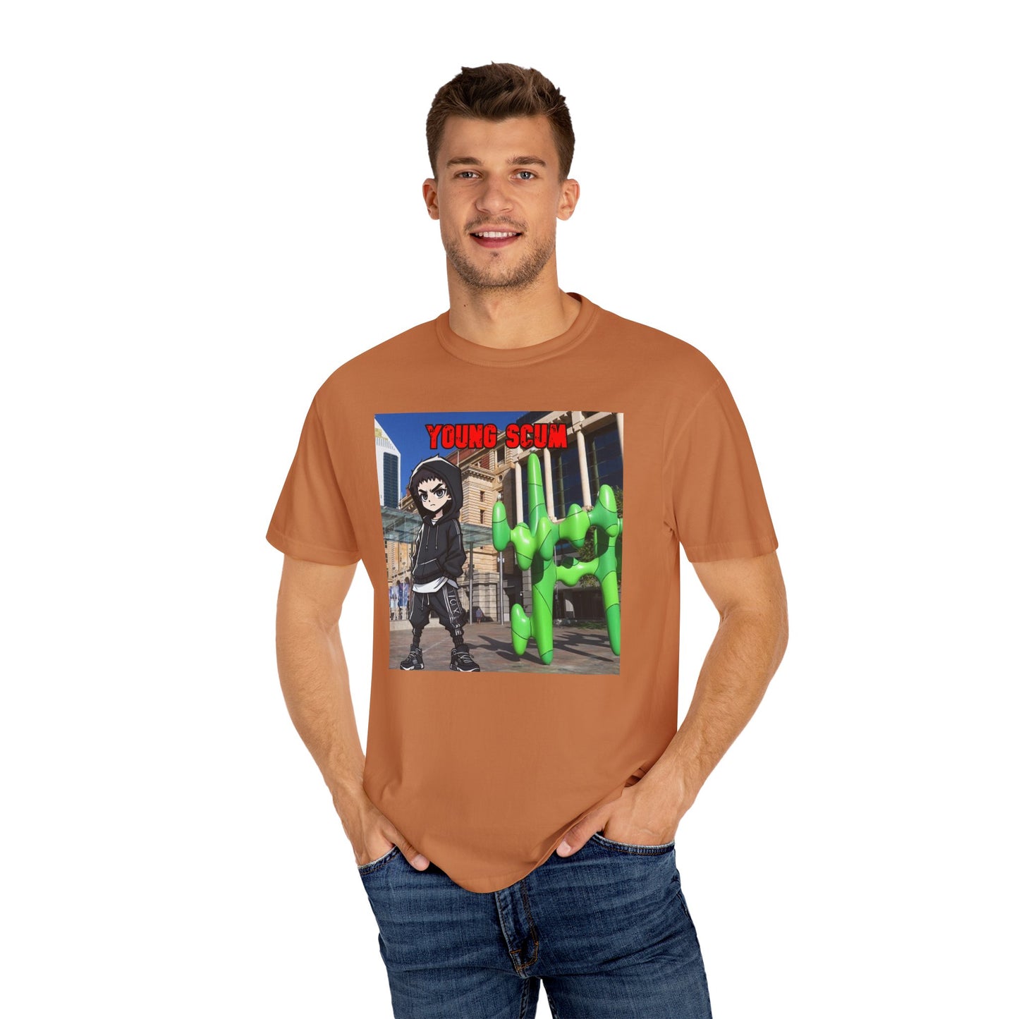 Young Scum | Scum T-Shirt