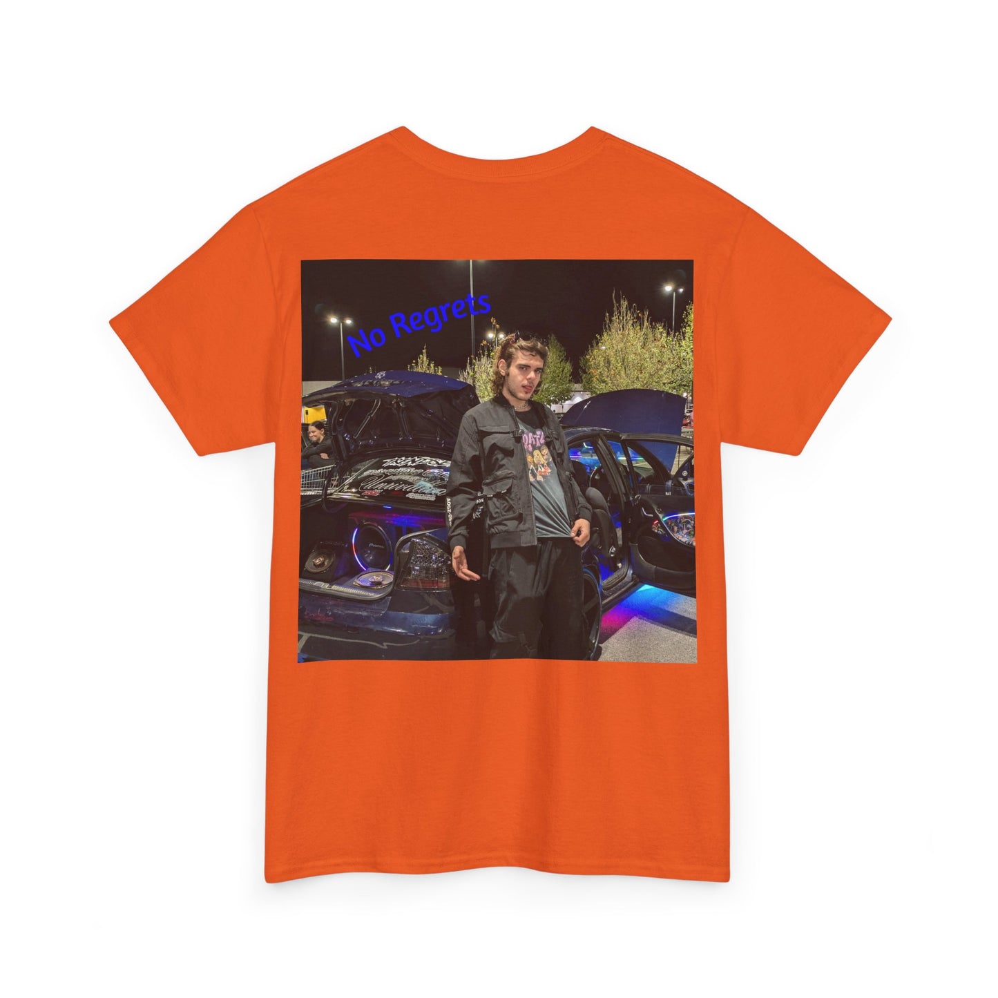 No Regrets | GoreSorrow | T-Shirt