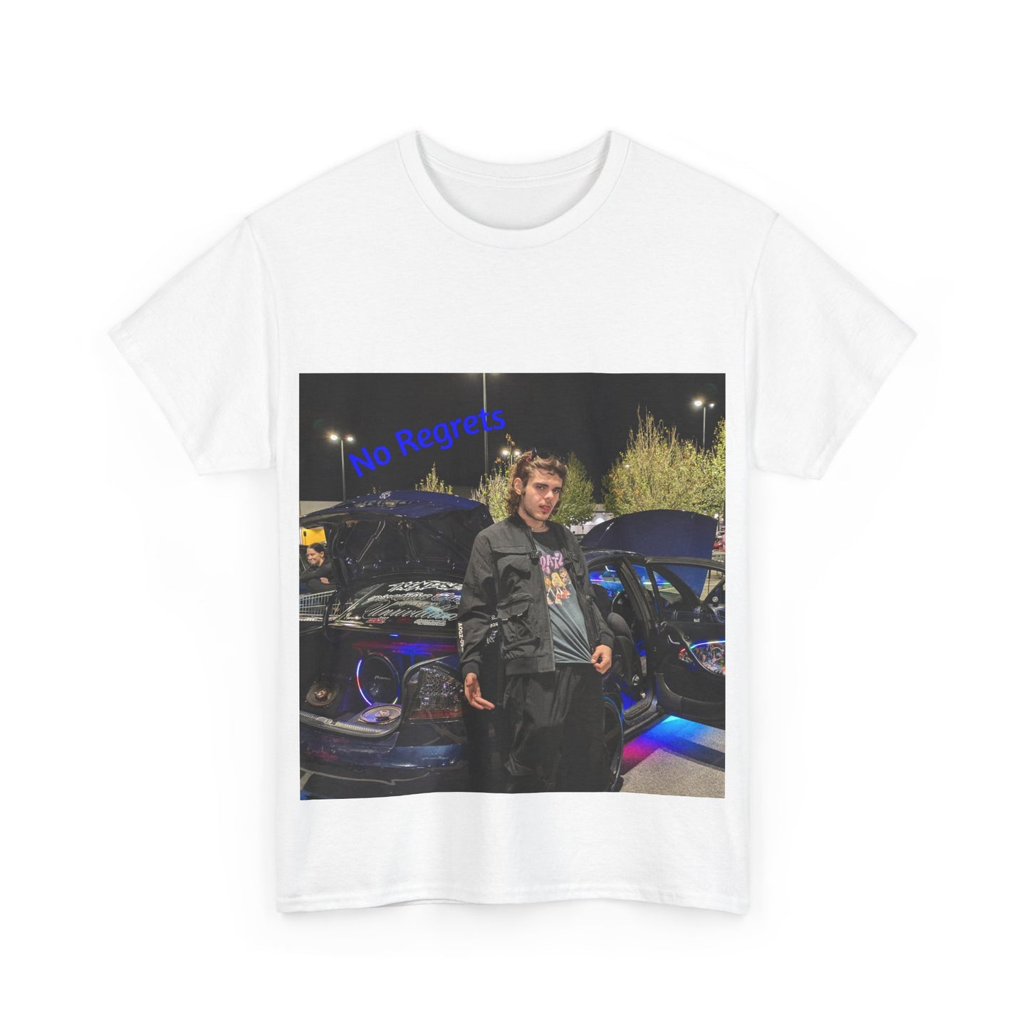 No Regrets | GoreSorrow | T-Shirt