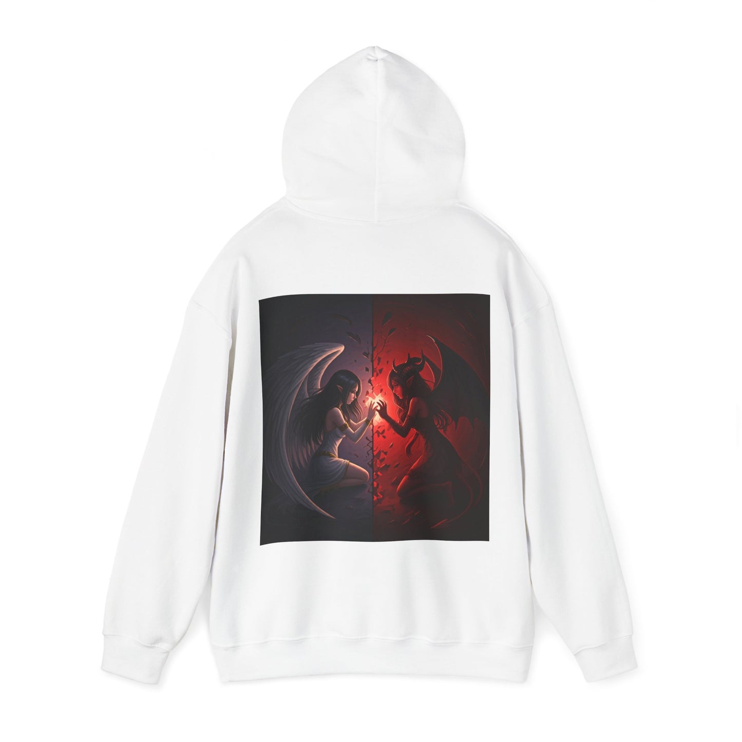 Angelic Choas Hoody