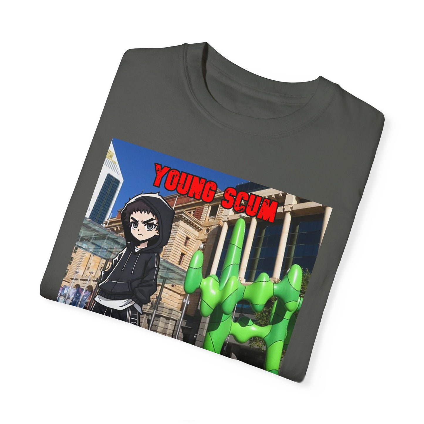 Young Scum | Scum T-Shirt