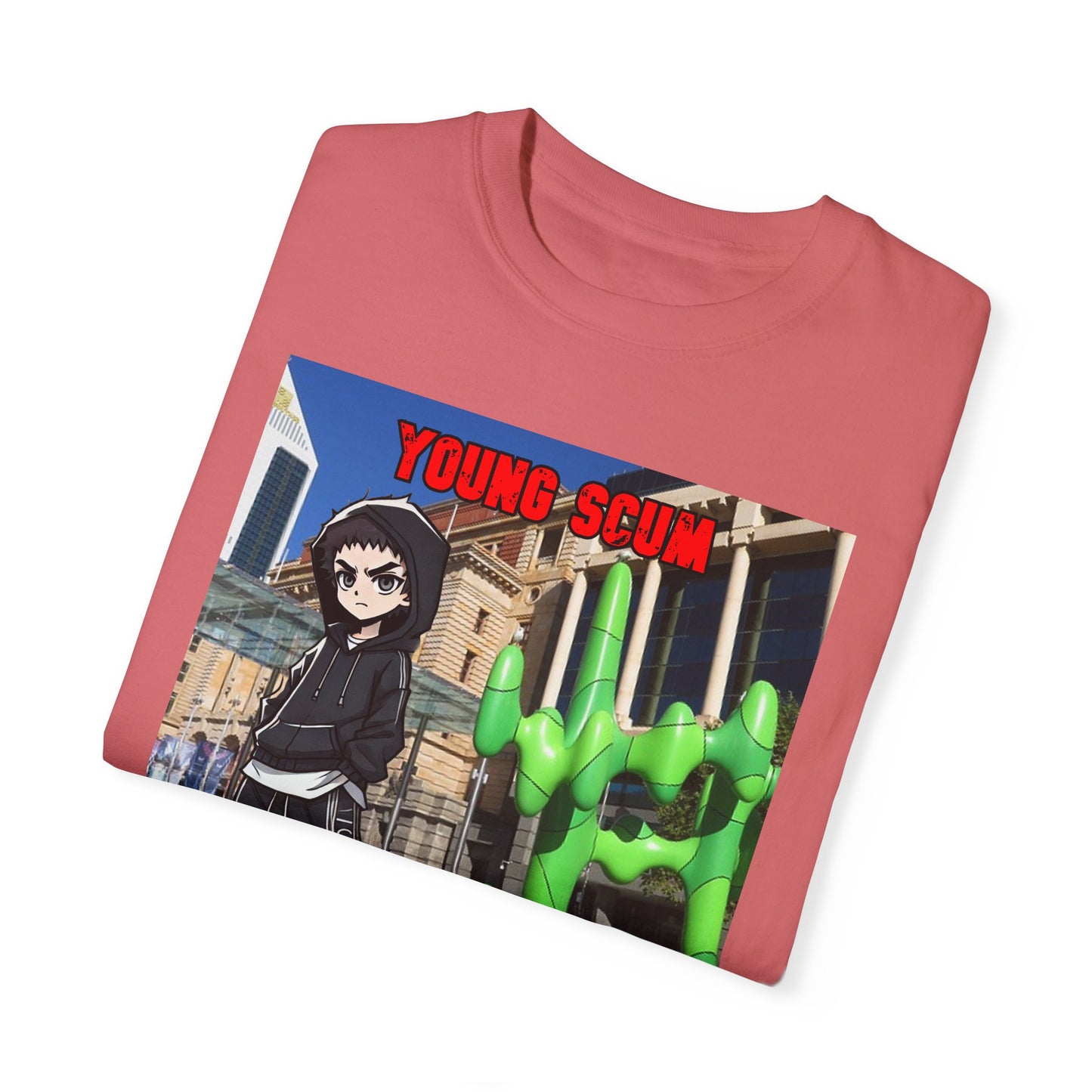 Young Scum | Scum T-Shirt
