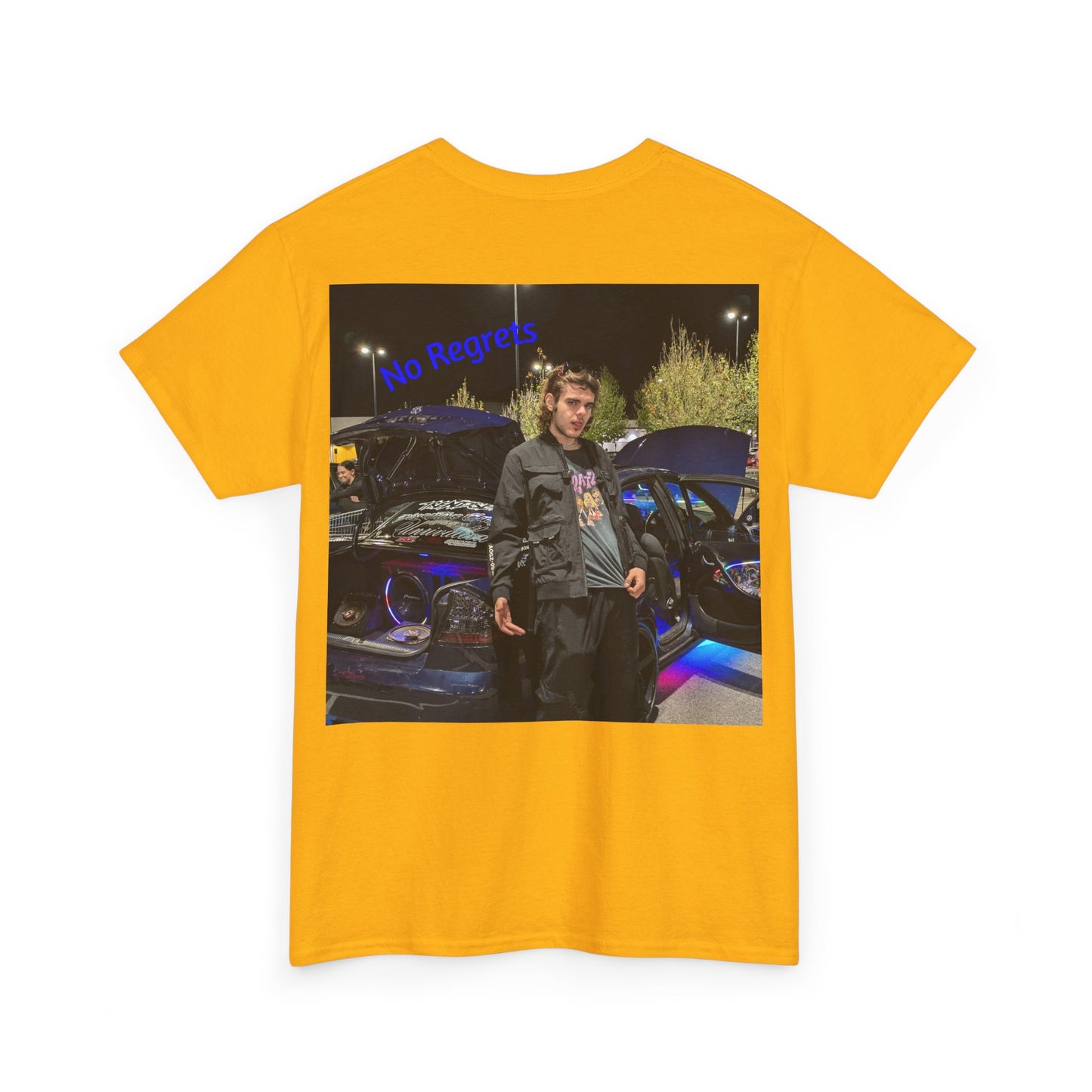 No Regrets | GoreSorrow | T-Shirt
