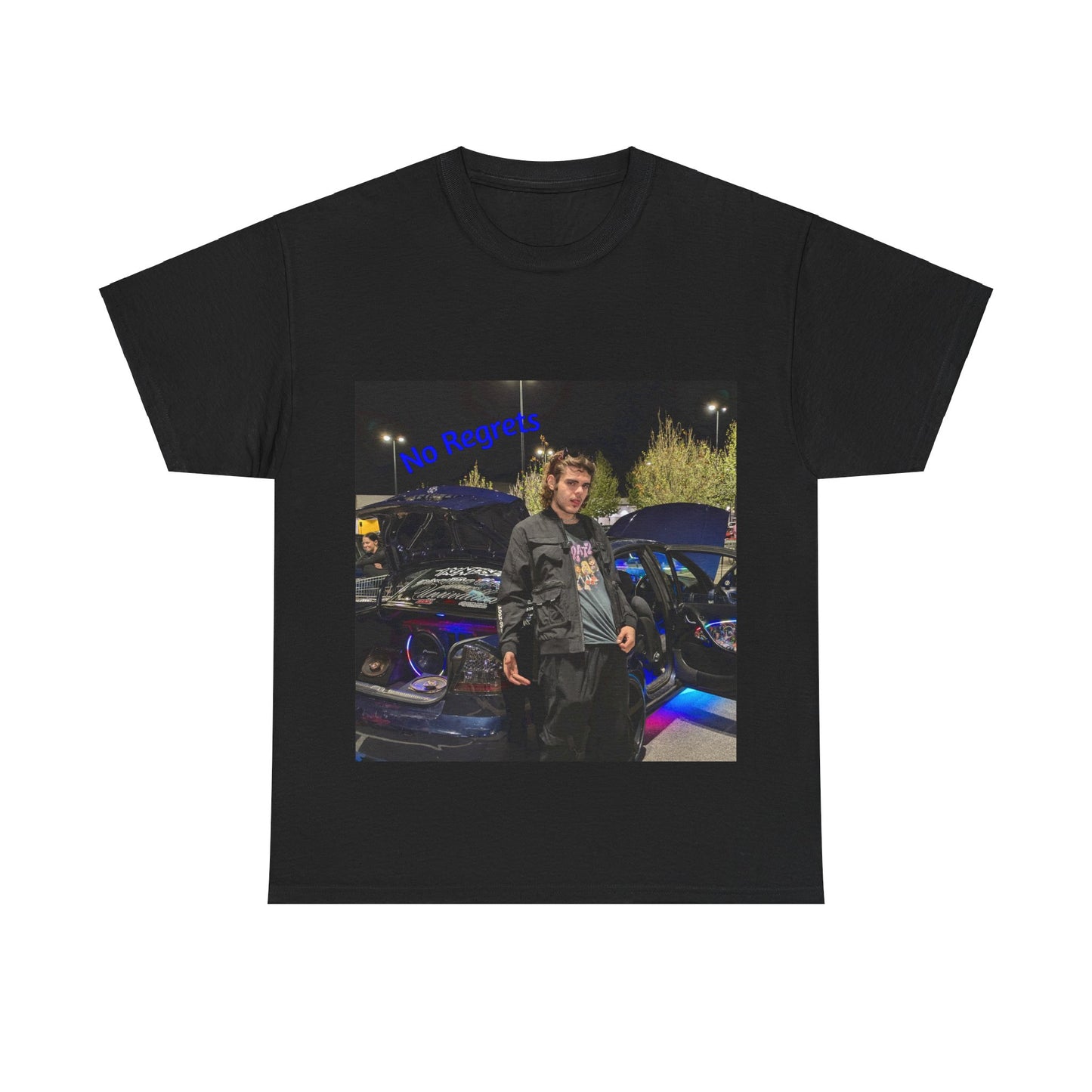 No Regrets | GoreSorrow | T-Shirt