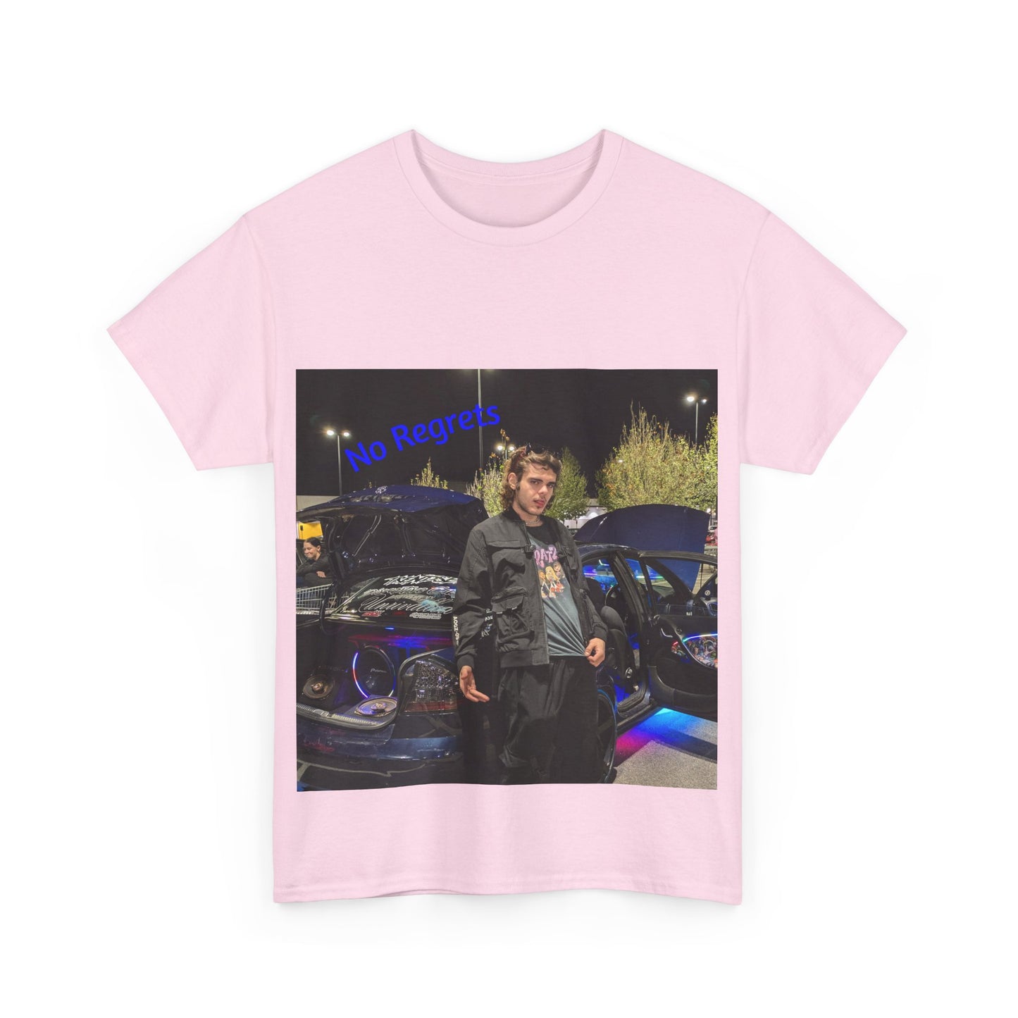 No Regrets | GoreSorrow | T-Shirt