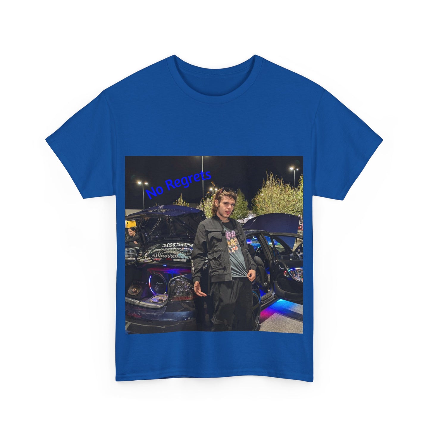 No Regrets | GoreSorrow | T-Shirt