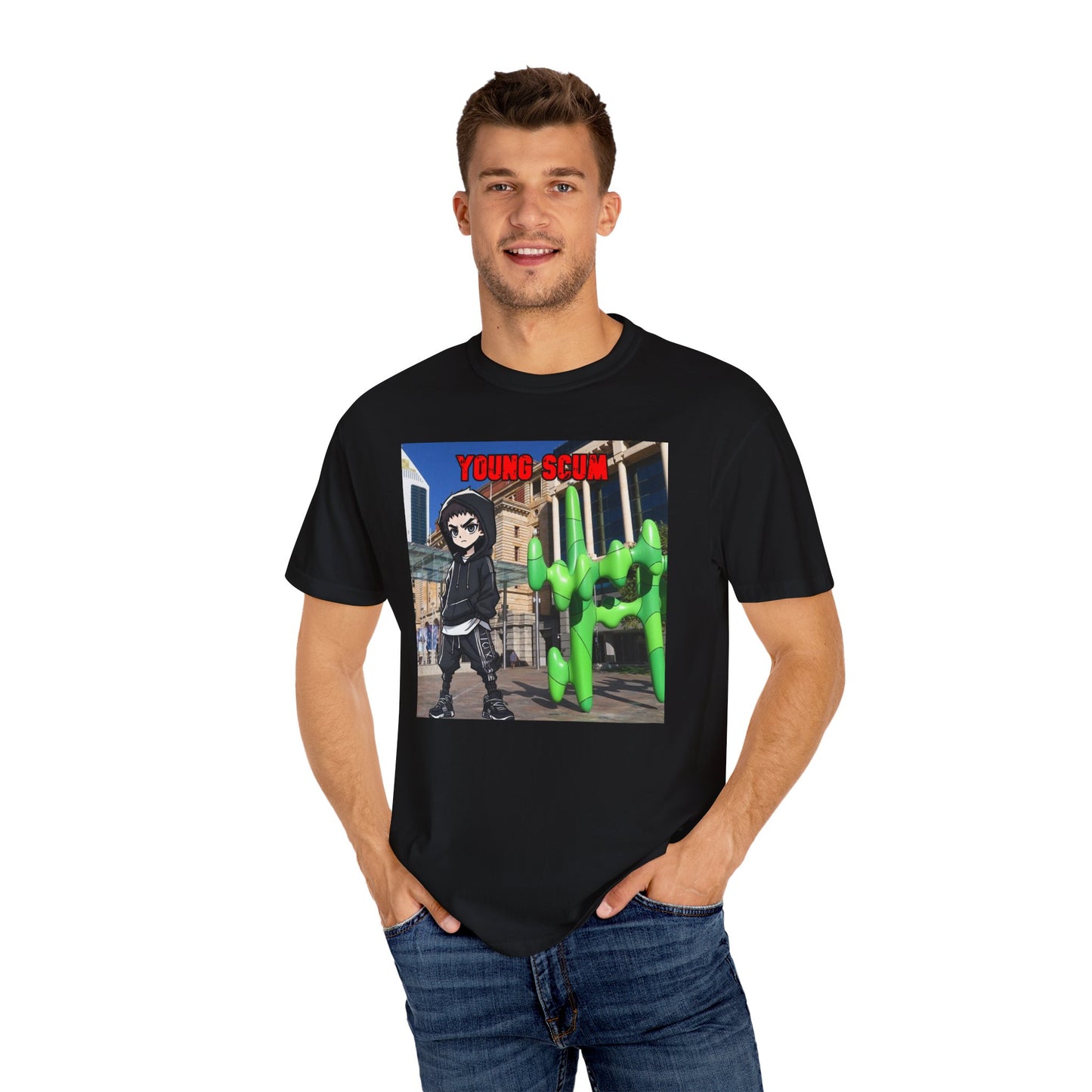Young Scum | Scum T-Shirt