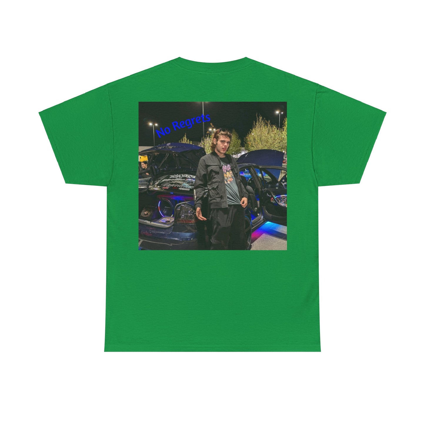 No Regrets | GoreSorrow | T-Shirt