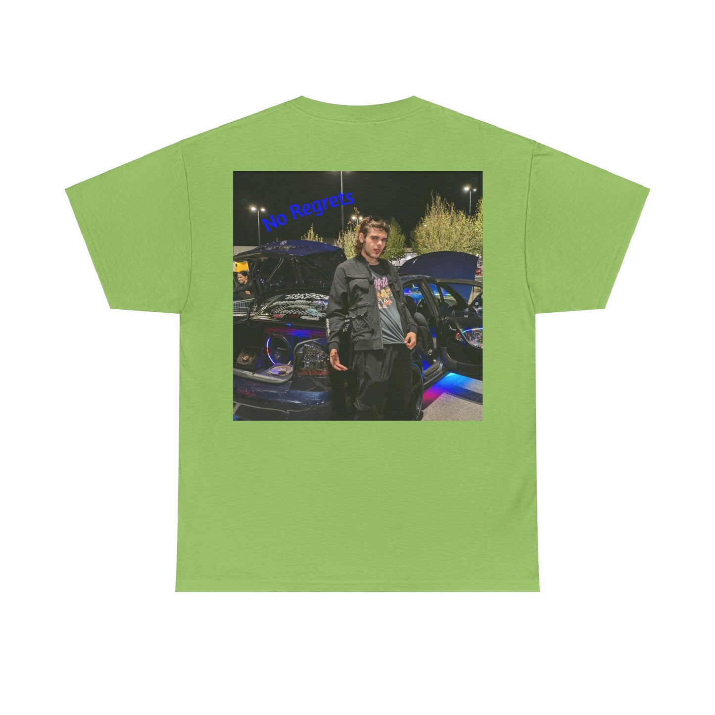 No Regrets | GoreSorrow | T-Shirt