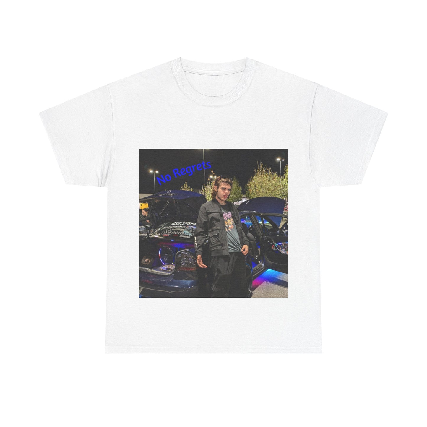 No Regrets | GoreSorrow | T-Shirt