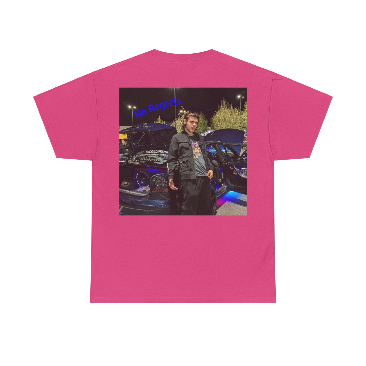 No Regrets | GoreSorrow | T-Shirt