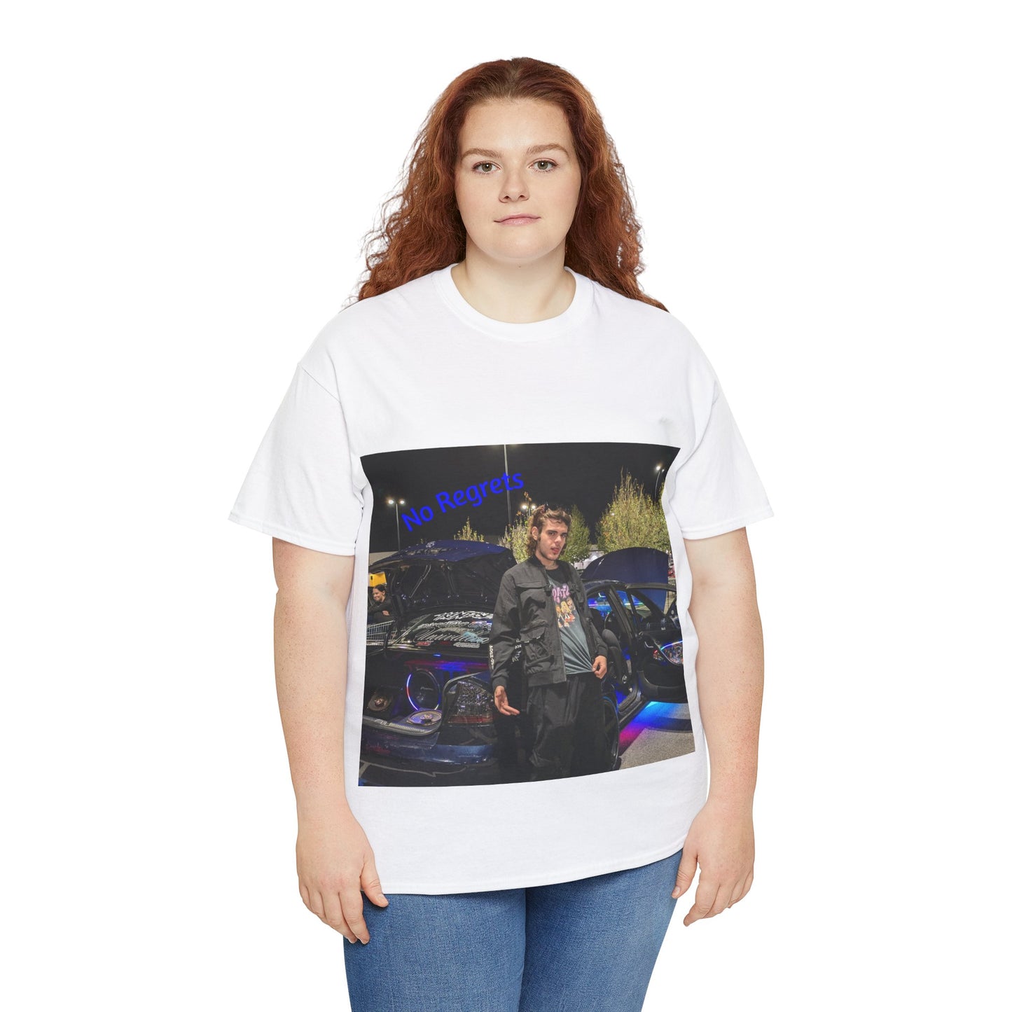 No Regrets | GoreSorrow | T-Shirt