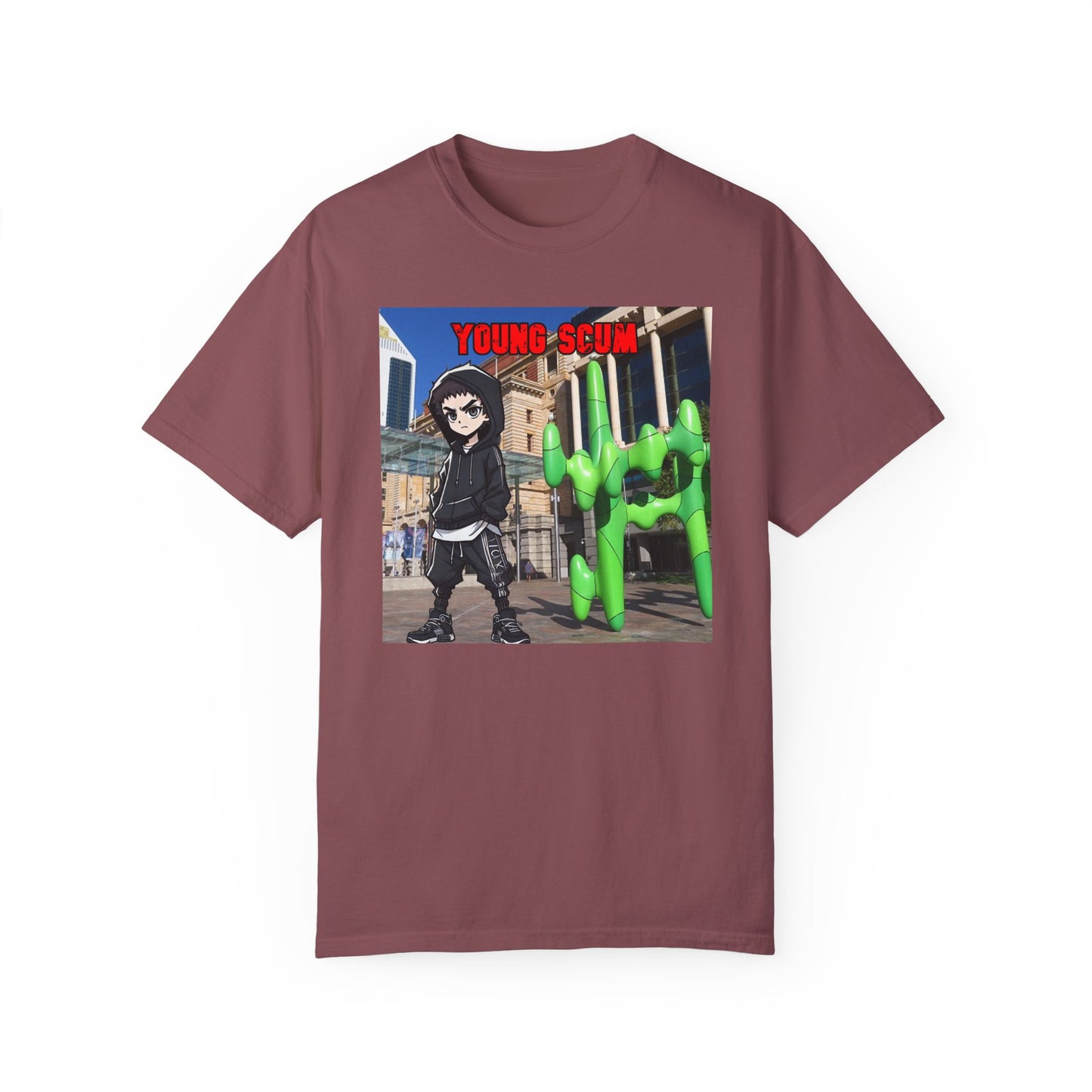 Young Scum | Scum T-Shirt