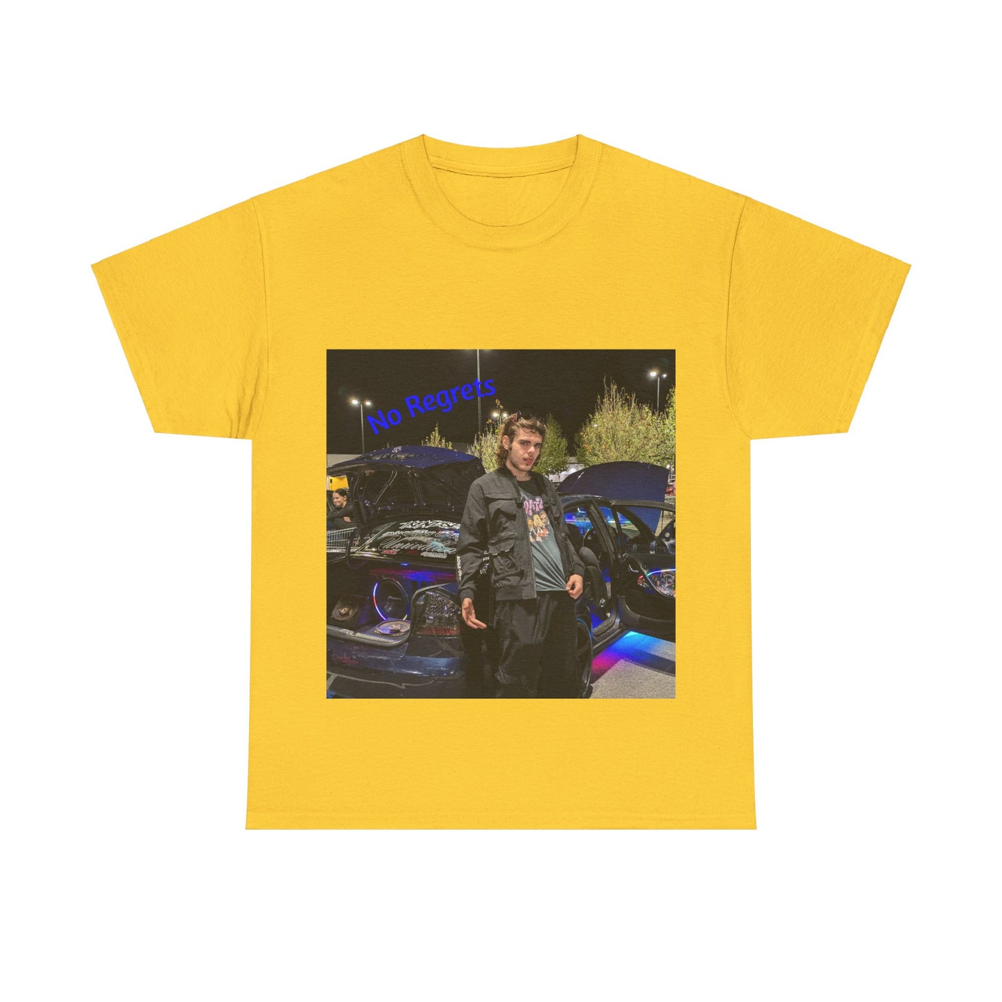 No Regrets | GoreSorrow | T-Shirt