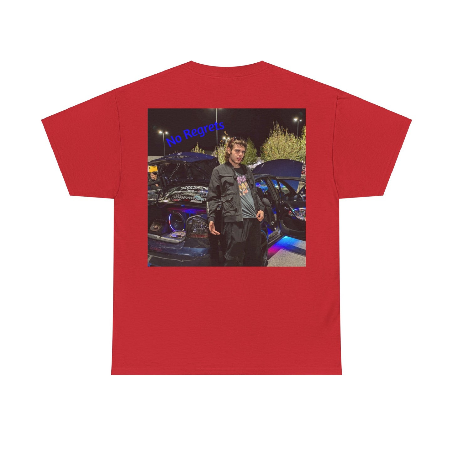 No Regrets | GoreSorrow | T-Shirt