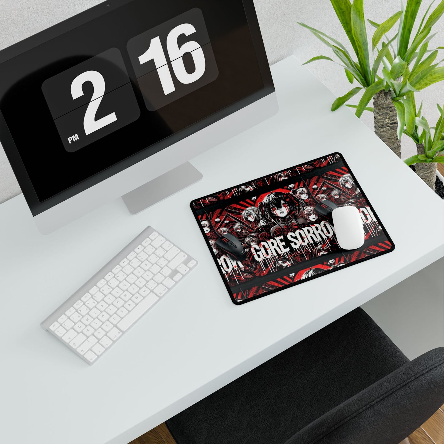 GoreSorrow Gaming Desk Mats