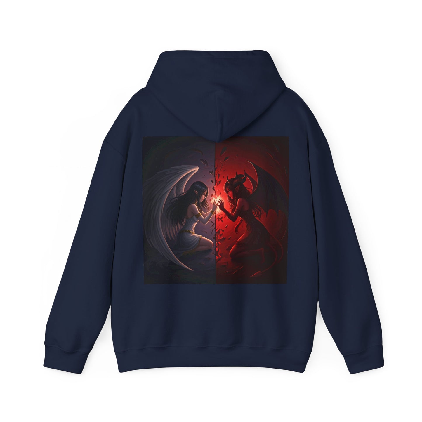 Angelic Choas Hoody
