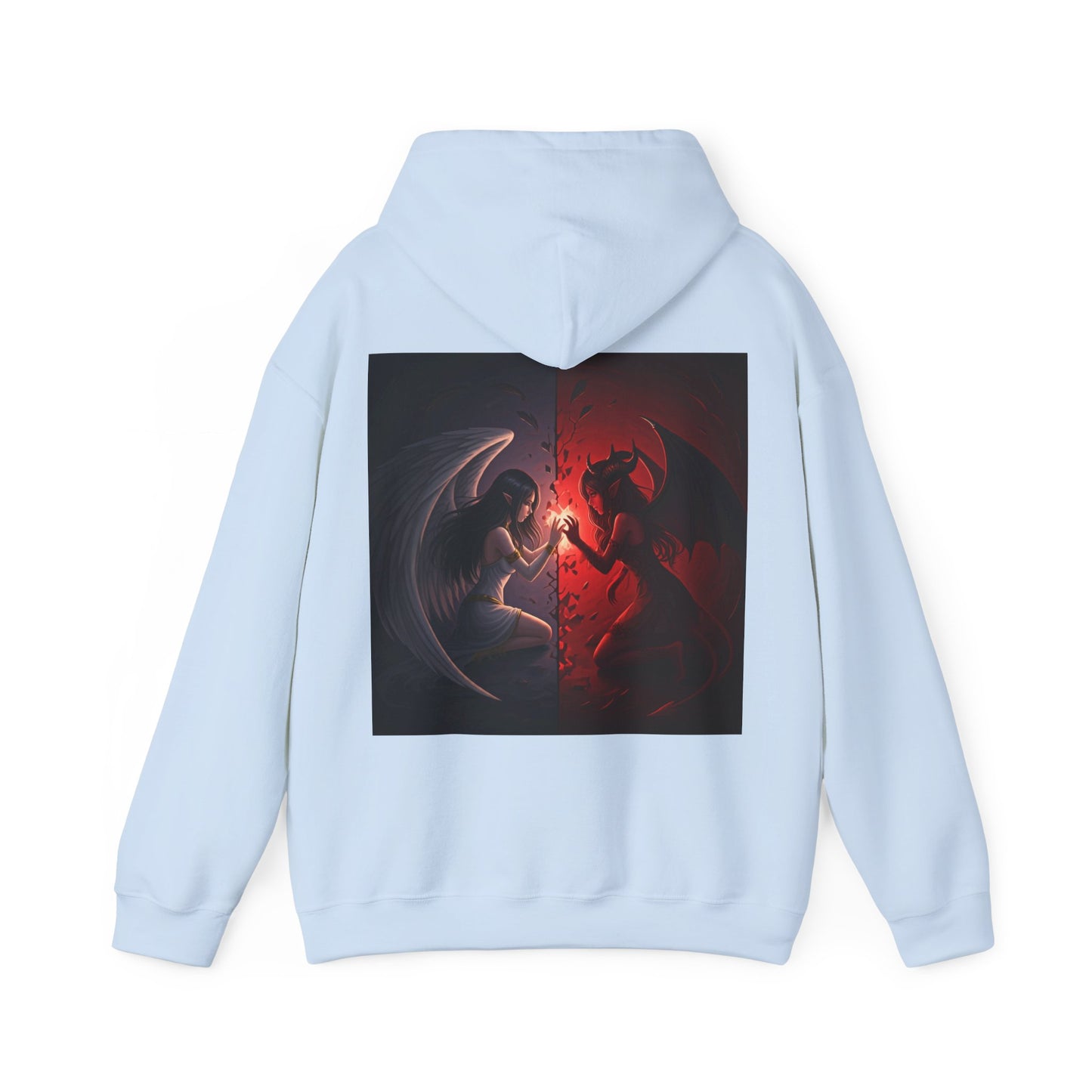 Angelic Choas Hoody