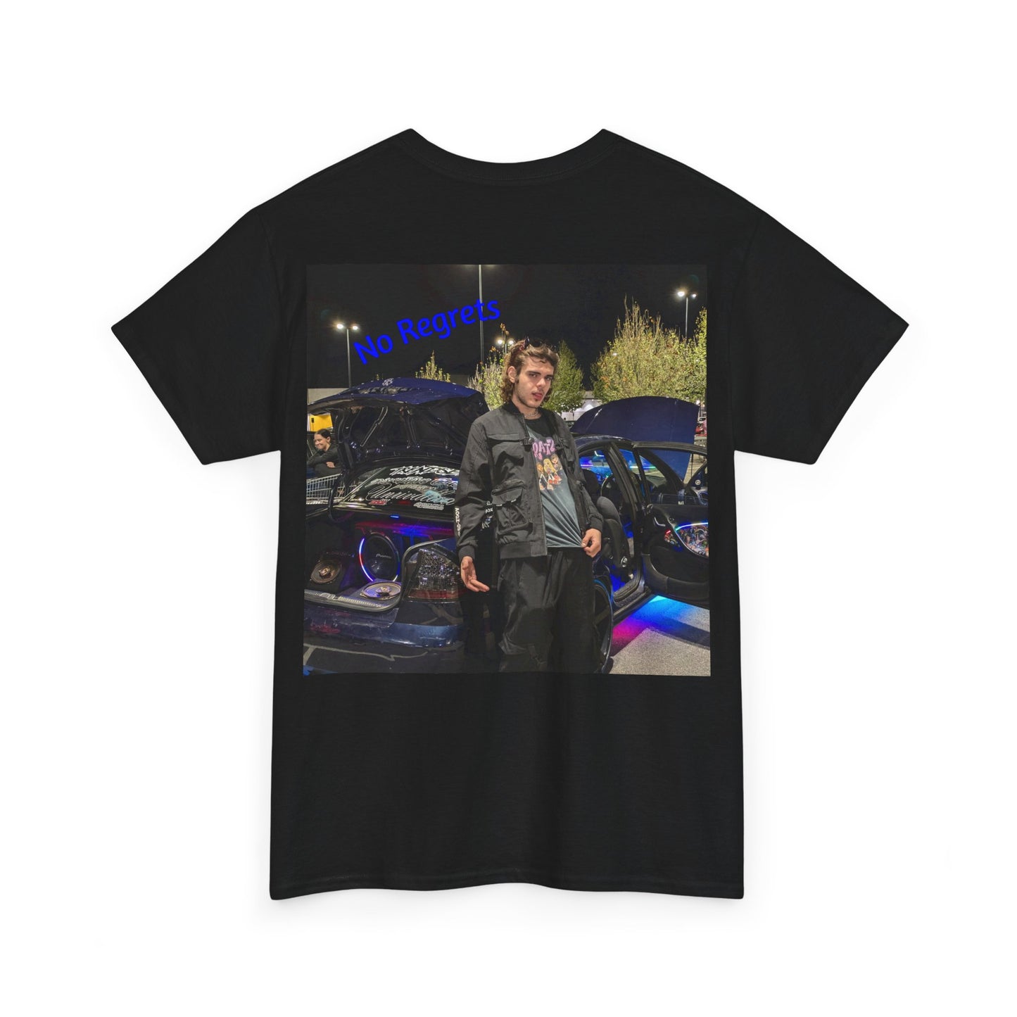 No Regrets | GoreSorrow | T-Shirt