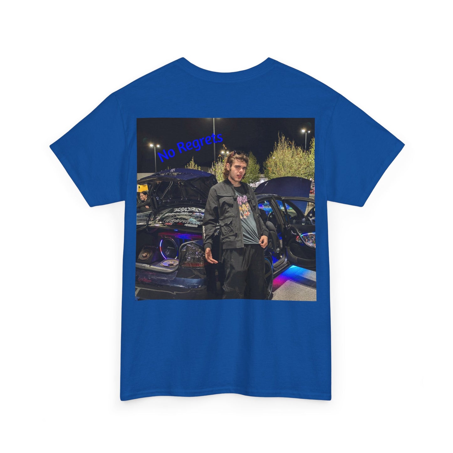 No Regrets | GoreSorrow | T-Shirt