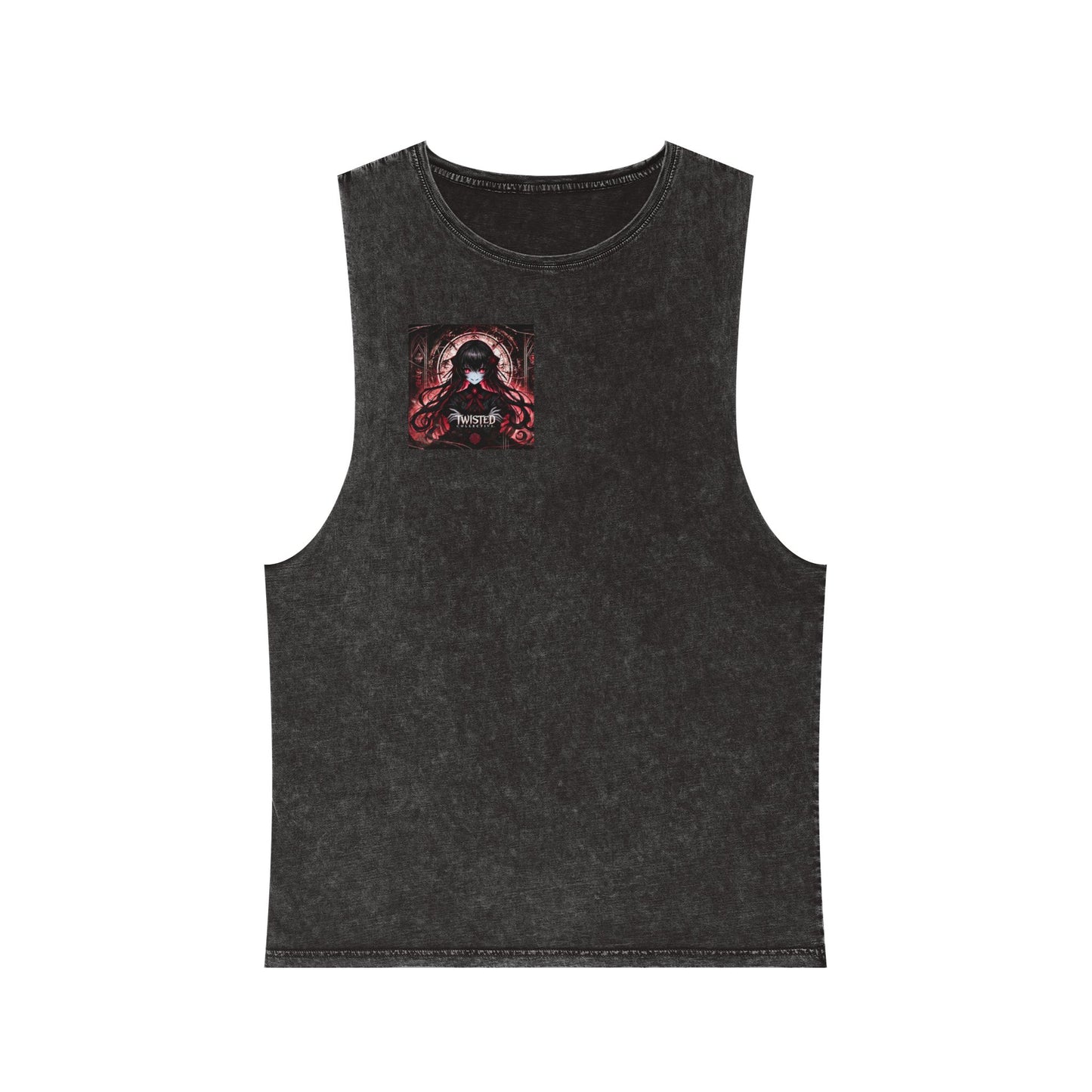 Twisted Collective | Stonewash Tank Top