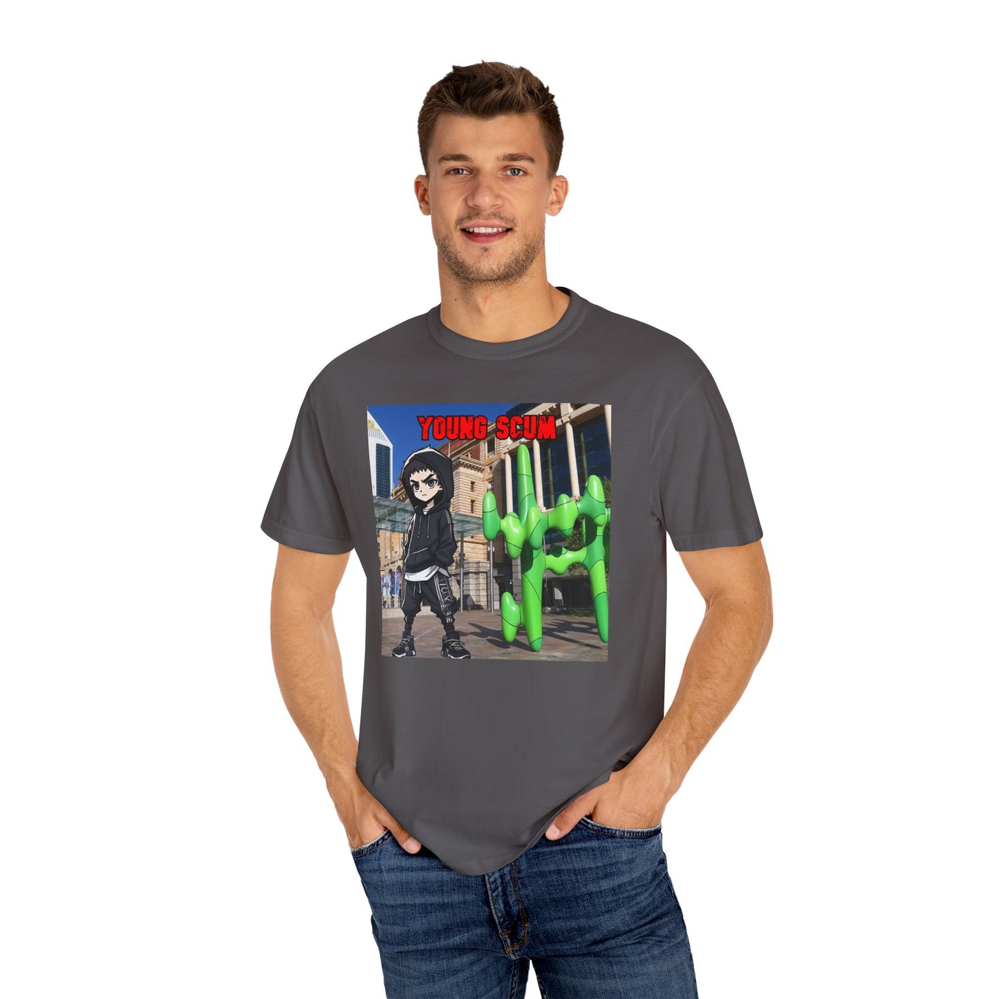 Young Scum | Scum T-Shirt