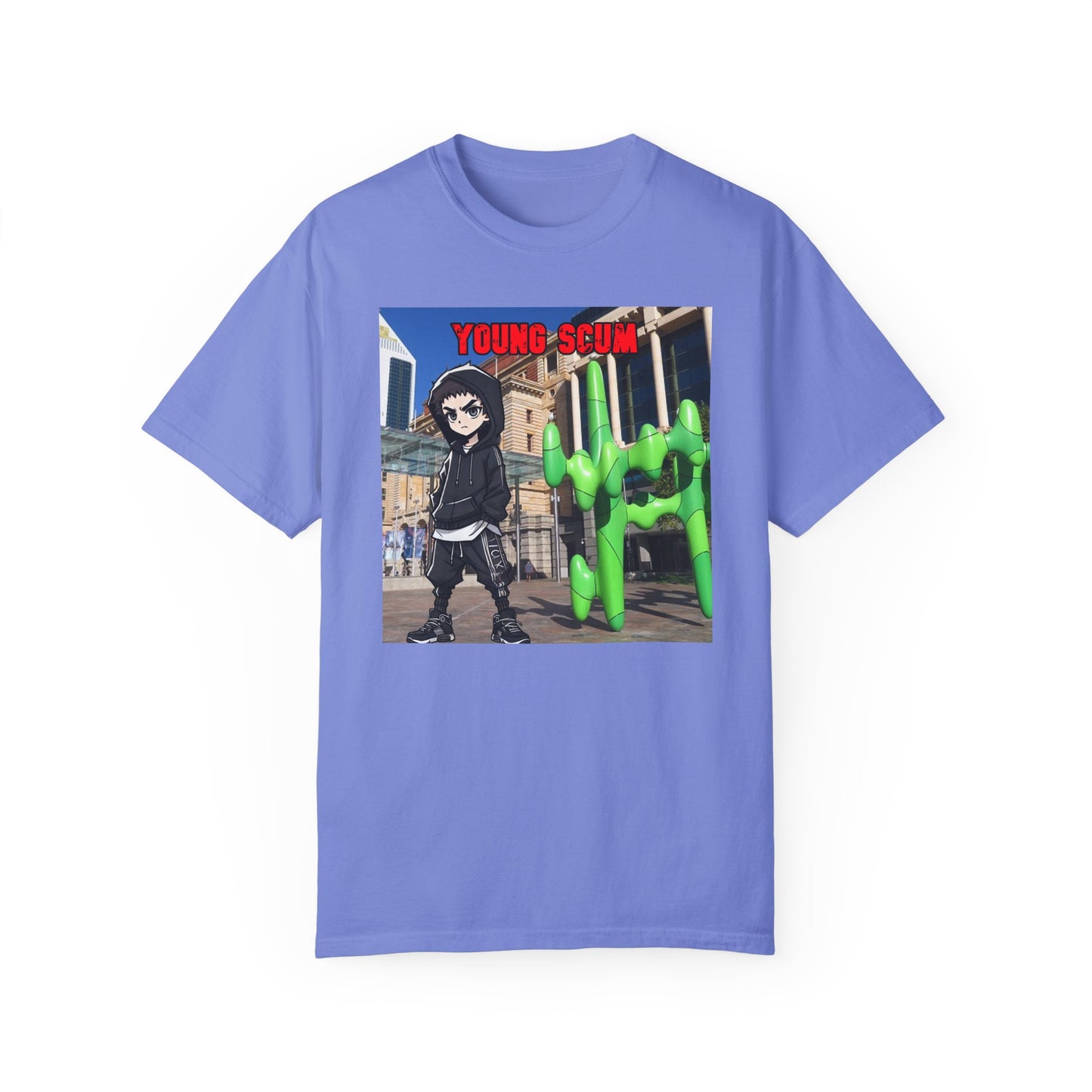 Young Scum | Scum T-Shirt