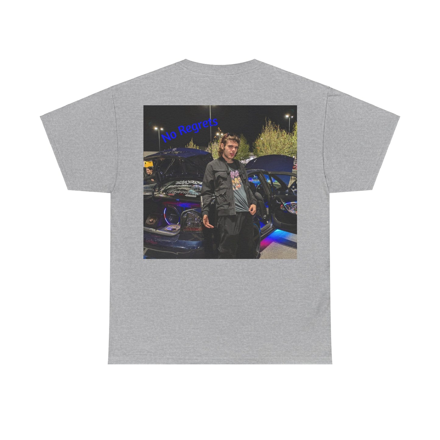 No Regrets | GoreSorrow | T-Shirt