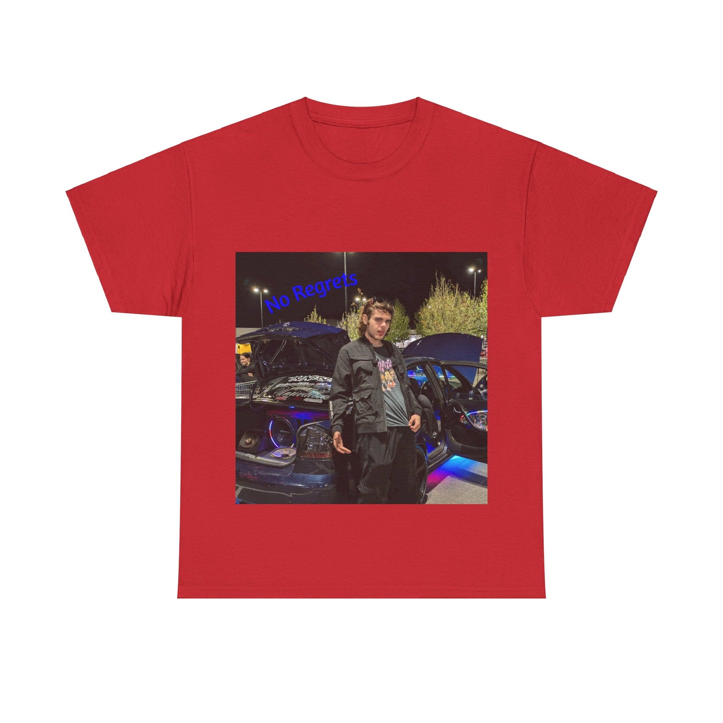 No Regrets | GoreSorrow | T-Shirt