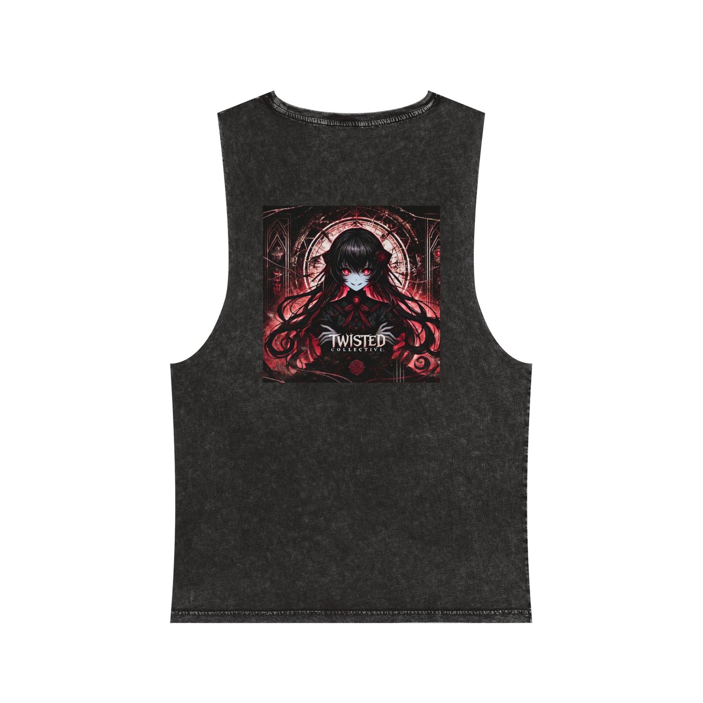 Twisted Collective | Stonewash Tank Top