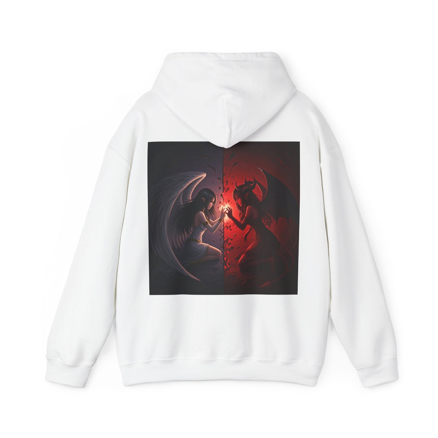 Angelic Choas Hoody
