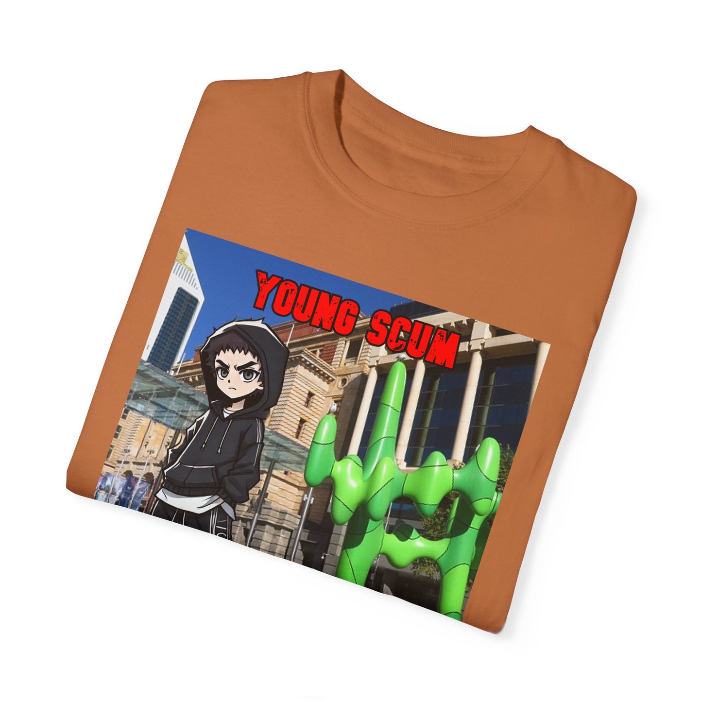 Young Scum | Scum T-Shirt