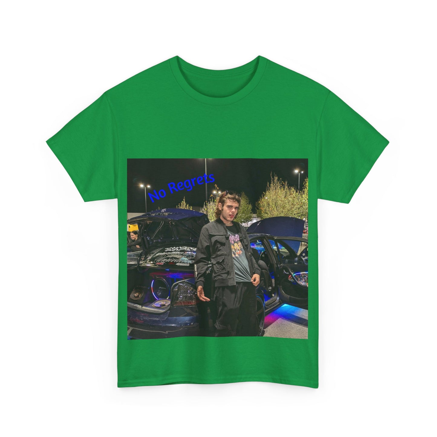 No Regrets | GoreSorrow | T-Shirt