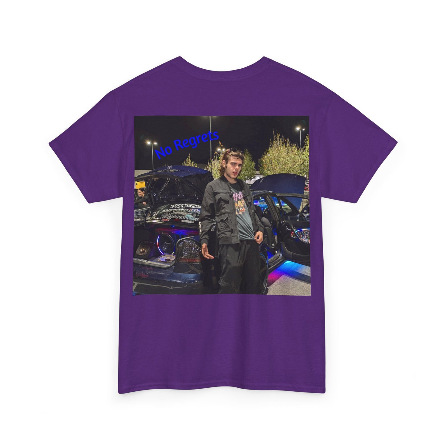 No Regrets | GoreSorrow | T-Shirt